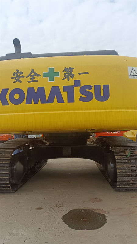 Komatsu PC360 प्रयुक्त जापान खुदाई 36 टन क्रॉलर खुदाई PC360-7 प्रयुक्त