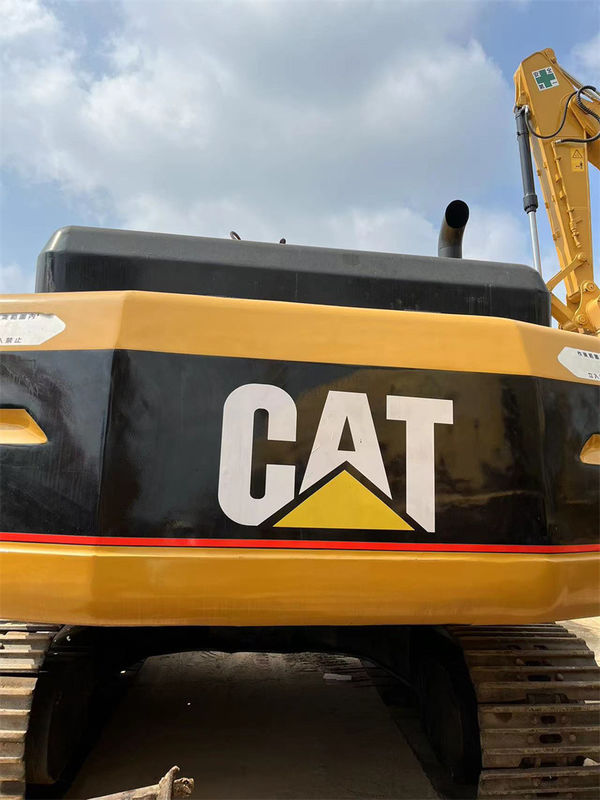 प्रयुक्त कैटरपिलर 325BL उत्खनन CAT 323 325 330 डिगर्स 25 टन मध्यम उत्खनन