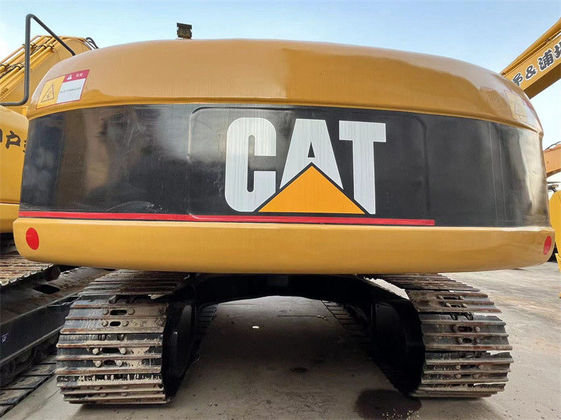 20 टन इस्तेमाल किया CAT 320CL मध्यम उत्खनन उपकरण इस्तेमाल किया कैटरपिलर CAT 320 सीरीज उत्खनन उपकरण