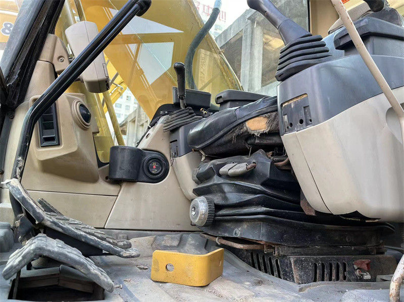 20 टन इस्तेमाल किया CAT 320CL मध्यम उत्खनन उपकरण इस्तेमाल किया कैटरपिलर CAT 320 सीरीज उत्खनन उपकरण