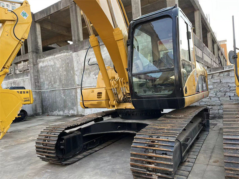 20 टन इस्तेमाल किया CAT 320CL मध्यम उत्खनन उपकरण इस्तेमाल किया कैटरपिलर CAT 320 सीरीज उत्खनन उपकरण