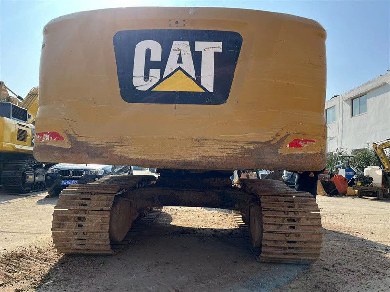 मूल प्रयुक्त CAT 320GC उत्खनन वर्ष 2018 दूसरा हाथ कैटरपिलर 320 उत्खनन