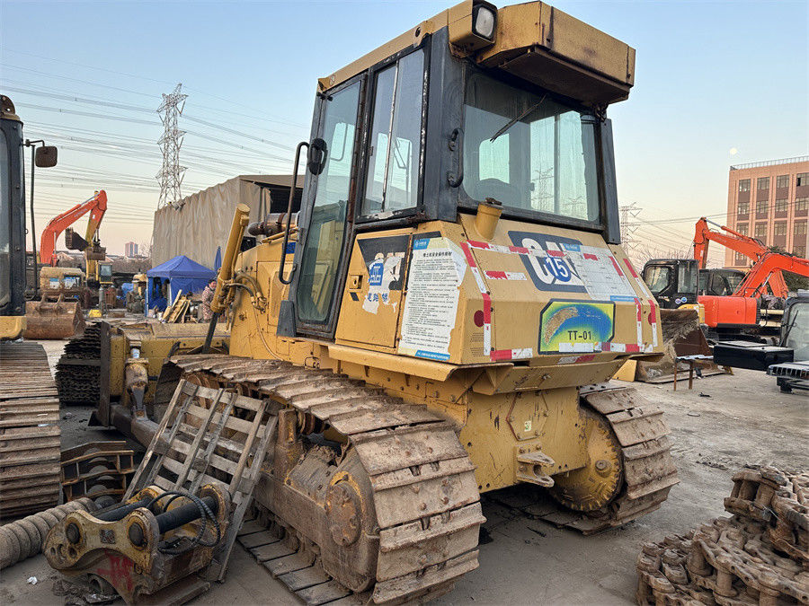 CAT D6G 2XL क्रॉलर बुलडोजर कैटरपिलर ट्रैक्टर