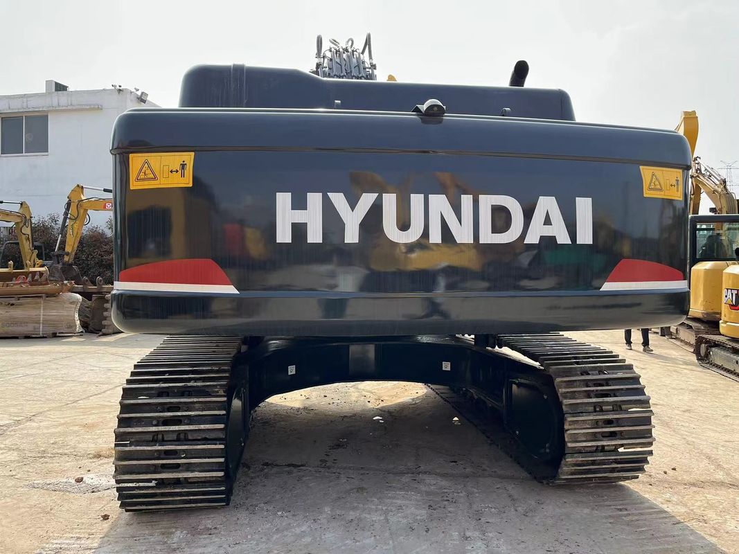 हुंडई 330lc-9s उत्खनन उपकरण प्रयुक्त 33 टन बड़े आकार का उत्खनन उपकरण