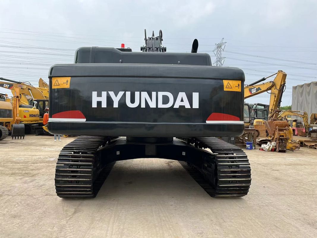 330LC-9S प्रयुक्त उत्खनन 210 KW इंजन शक्ति चिकनी और तेजी से संचालन के लिए