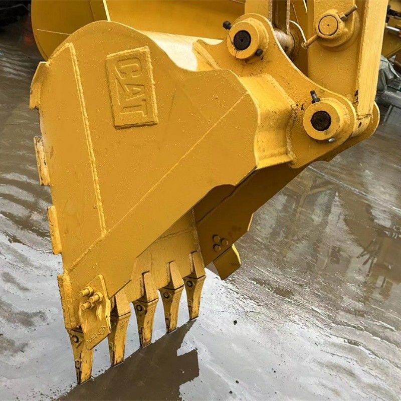 C2.4 डीजल इंजन के साथ छोटे 5 टन CAT 305.5E2 खुदाई मशीन कॉम्पैक्ट आकार
