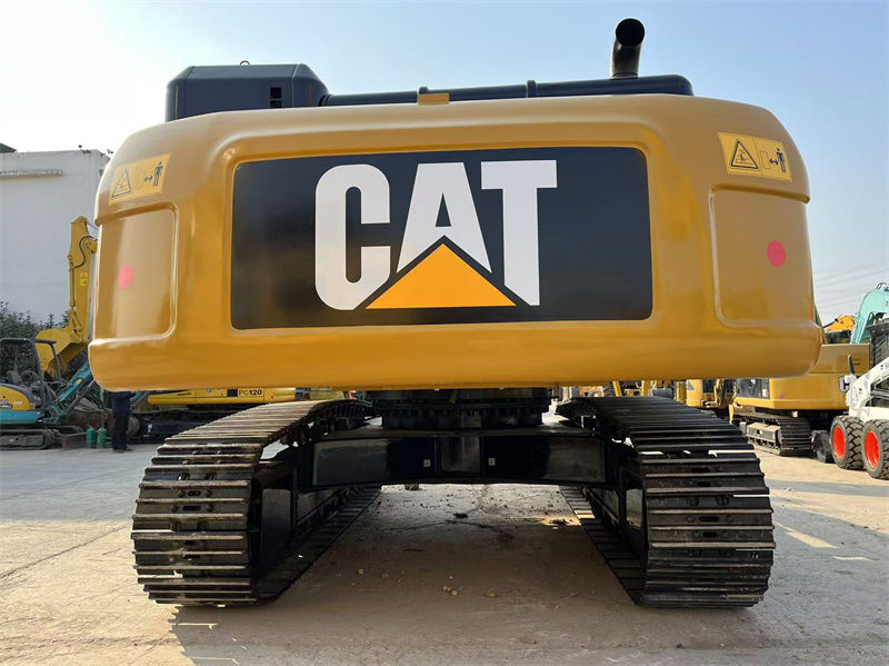 उपयोग किया गया CAT 336D खुदाई करने वाला, दूसरा हाथ 336 खुदाई करने वाला काम करने के लिए तैयार