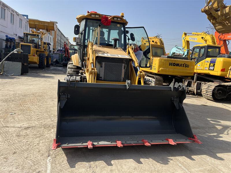 अच्छी हालत में निर्माण मशीनरी ब्रांड नई JCB 3CX बैकहो लोडर बिक्री के लिए