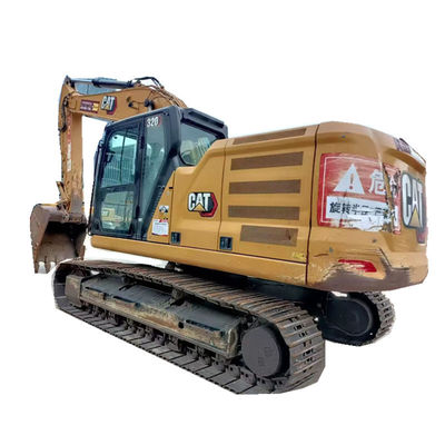 प्रयुक्त हाइड्रोलिक CAT 320E एक्सकेवेटर 20 टन कैटरपिलर 320e एक्सकेवेटर