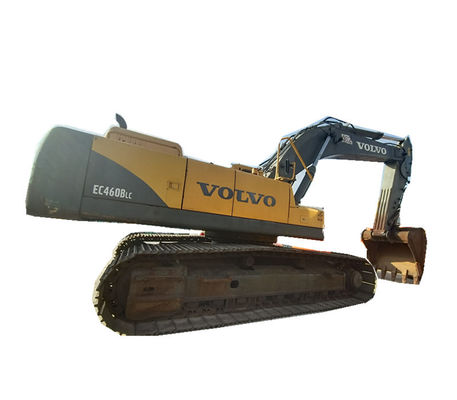 Volvo EC460BLC एक्सकेवेटर 46 टन बड़े Volvo Diggers का इस्तेमाल किया