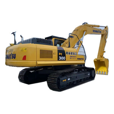 PC300-8N1 प्रयुक्त कोमात्सु खुदाई निर्माण मशीनरी PC300 PC360 PC400