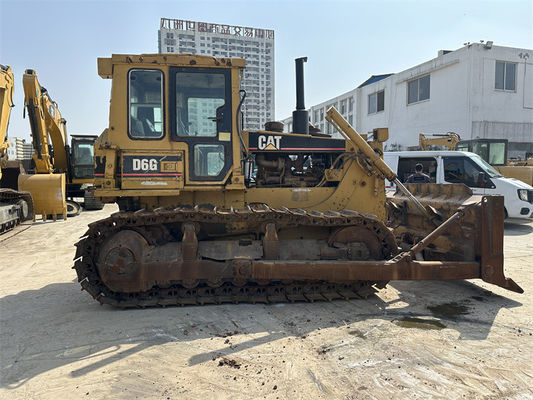 मूल प्रयुक्त CAT D6G बुलडोजर प्रयुक्त कैटरपिलर D3 D4 D7 डोजर अच्छी स्थिति में