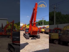 Used Hitachi ZX120 Excavator