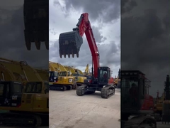 प्रयुक्त Doosan DX340LCA खुदाई करने वाला